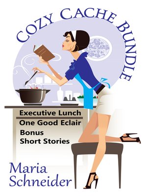 cover image of Cozy Cache Bundle